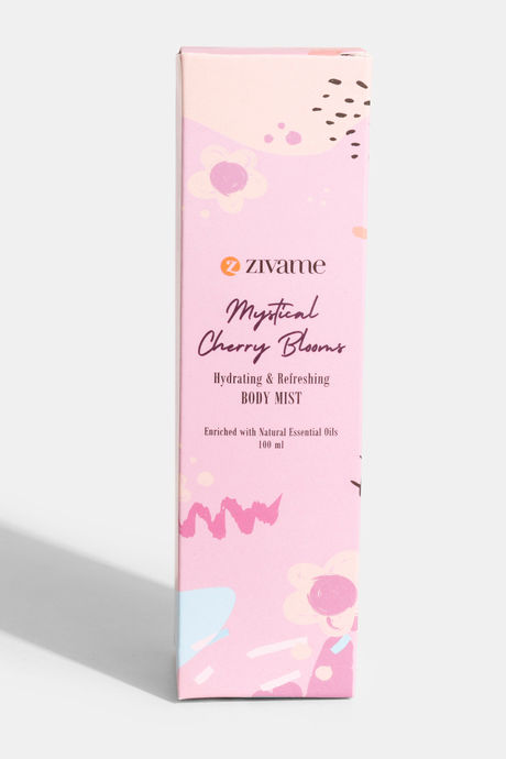 Zivame Mystical Cherry Bloom Body Mist - 100ml — image 3
